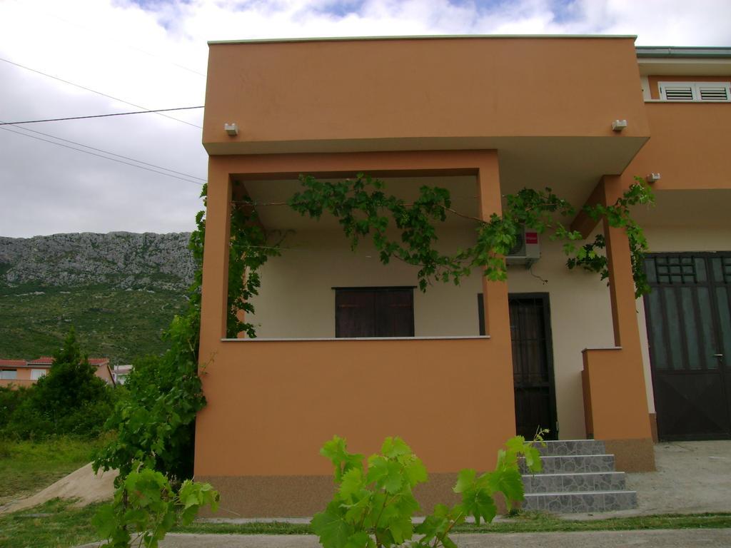 Apartment Zagor Kastela Room photo