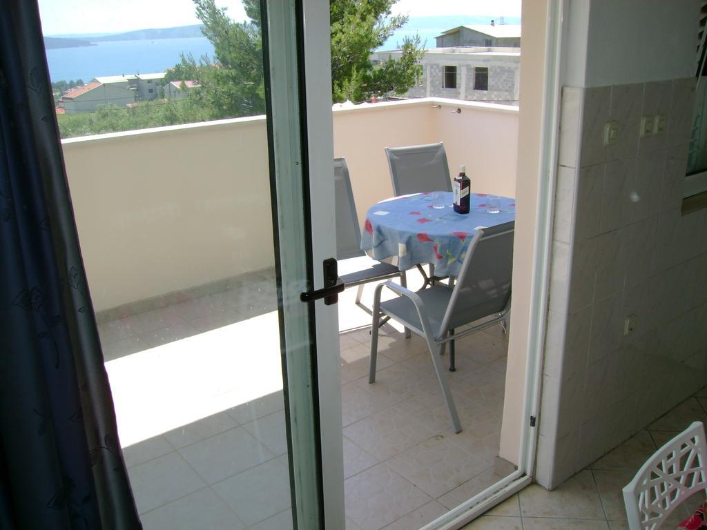 Apartment Zagor Kastela Exterior photo